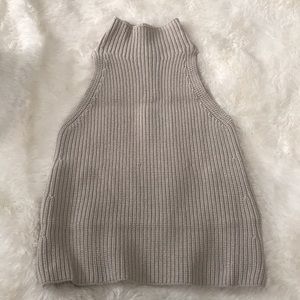 Madewell sleeveless top